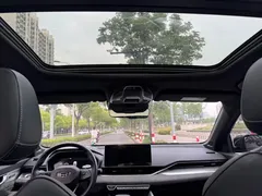 2023 Geely Preface 2.0TD, чёрный — фото 12
