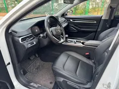 2022 Geely Emgrand 1.5L CVT, белый — фото 8