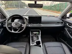 2022 Geely Emgrand 1.5L CVT, белый — фото 11