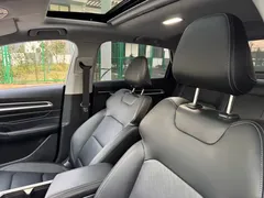 2022 Geely Emgrand 1.5L CVT, белый — фото 13