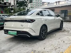 2025 BYD Seal 06 DM-i 120KM, белый — фото 9