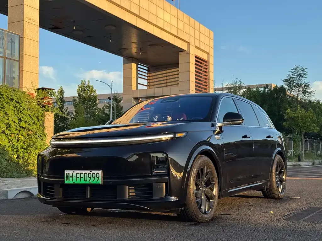 2023 Li Auto L7