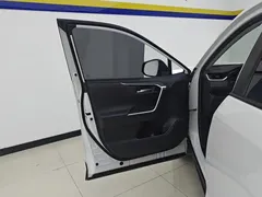 2022 Toyota RAV4 2.0L CVT 2WD Plus, белый — фото 7