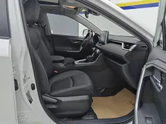 2022 Toyota RAV4 2.0L CVT 2WD Plus, белый — фото 8