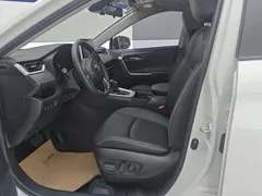 2022 Toyota RAV4 2.0L CVT 2WD Plus, белый — фото 9