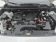 2022 Toyota RAV4 2.0L CVT 2WD Plus, белый — фото 10