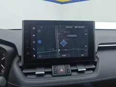 2022 Toyota RAV4 2.0L CVT 2WD Plus, белый — фото 13