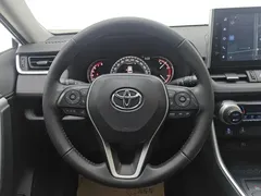 2022 Toyota RAV4 2.0L CVT 2WD Plus, белый — фото 15