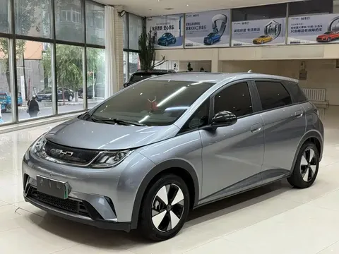 2023 BYD 420km