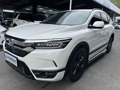 2021 Honda Breeze 240TURBO CVT 2WD