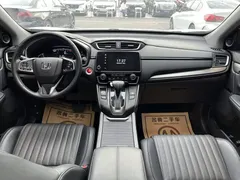 2021 Honda Breeze 240TURBO CVT 2WD, белый — фото 5