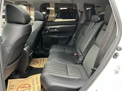 2021 Honda Breeze 240TURBO CVT 2WD, белый — фото 6