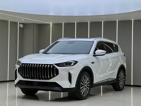 2023 Jetour X70 PLUS 1.5T DCT 7-seat