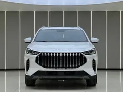 2023 Jetour X70 PLUS 1.5T DCT 7-seat, белый — фото 2