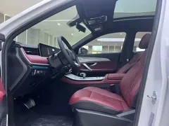 2023 Jetour X70 PLUS 1.5T DCT 7-seat, белый — фото 4
