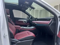 2023 Jetour X70 PLUS 1.5T DCT 7-seat, белый — фото 5
