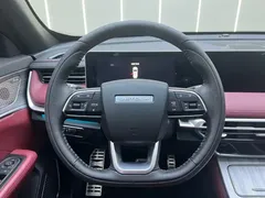 2023 Jetour X70 PLUS 1.5T DCT 7-seat, белый — фото 7