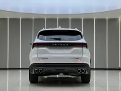 2023 Jetour X70 PLUS 1.5T DCT 7-seat, белый — фото 17