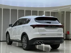 2023 Jetour X70 PLUS 1.5T DCT 7-seat, белый — фото 18