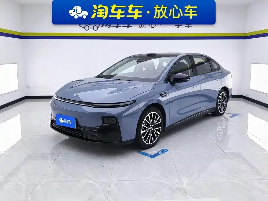 2025 Leapmotor B01 550