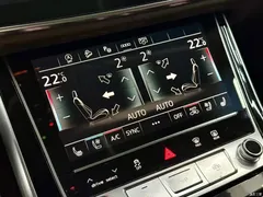 2021 Audi Q7 55 TFSI quattro S line, чёрный — фото 5