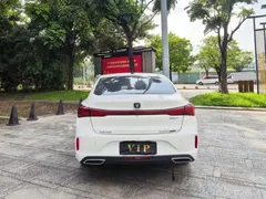 2023 Changan Eado PLUS 1.4T GDI DCT Premium, белый — фото 5