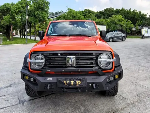 2021 Tank 300 2.0T