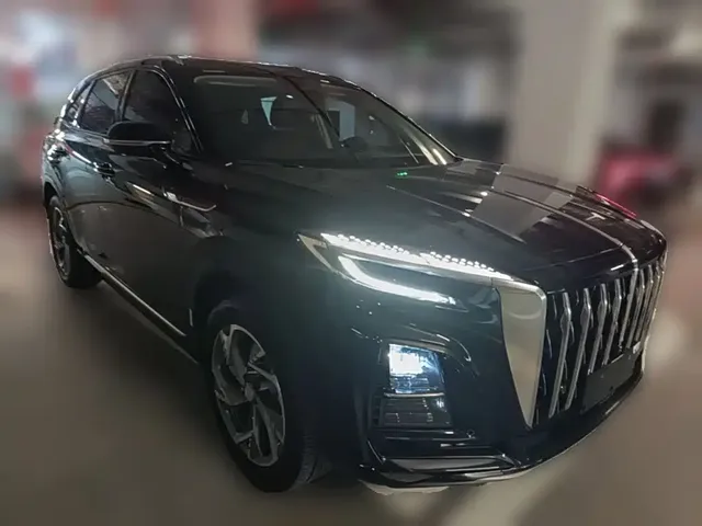 2025 Hongqi HS3 PHEV 117km