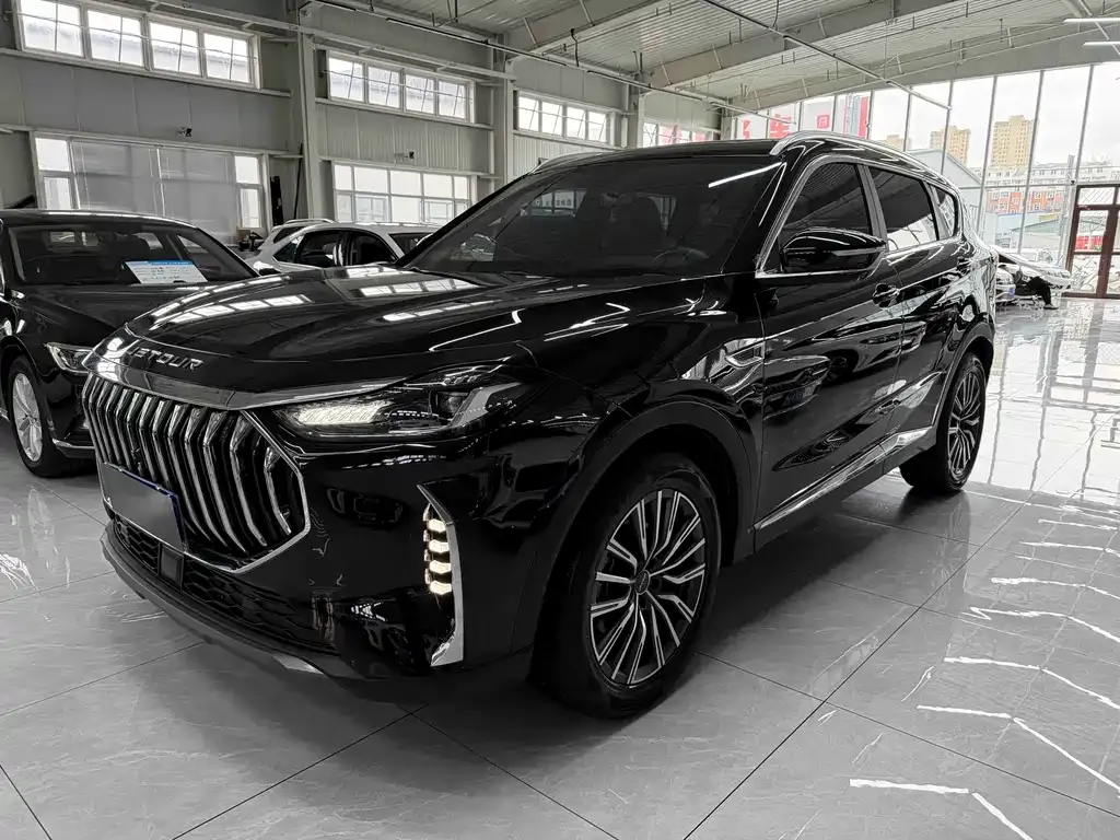 2023 Jetour X70 PLUS 1.5T DCT 5-seat