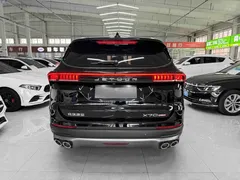 2023 Jetour X70 PLUS 1.5T DCT 5-seat, чёрный — фото 5