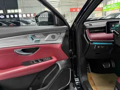 2023 Jetour X70 PLUS 1.5T DCT 5-seat, чёрный — фото 9