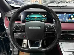 2023 Jetour X70 PLUS 1.5T DCT 5-seat, чёрный — фото 12