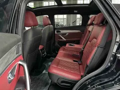 2023 Jetour X70 PLUS 1.5T DCT 5-seat, чёрный — фото 15