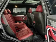 2023 Jetour X70 PLUS 1.5T DCT 5-seat, чёрный — фото 16
