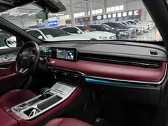 2023 Jetour X70 PLUS 1.5T DCT 5-seat, чёрный — фото 18