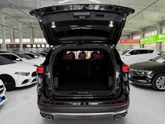 2023 Jetour X70 PLUS 1.5T DCT 5-seat, чёрный — фото 19