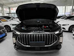 2023 Jetour X70 PLUS 1.5T DCT 5-seat, чёрный — фото 20