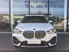 2022 BMW X1, белый — фото 2