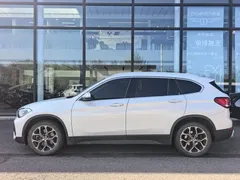 2022 BMW X1, белый — фото 3