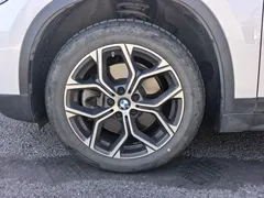 2022 BMW X1, белый — фото 4