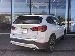 2022 BMW X1, белый — фото 6