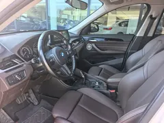2022 BMW X1, белый — фото 7
