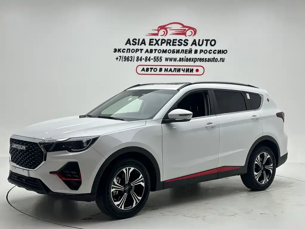 2023 Jetour X70 1.5T DCT 7-seat