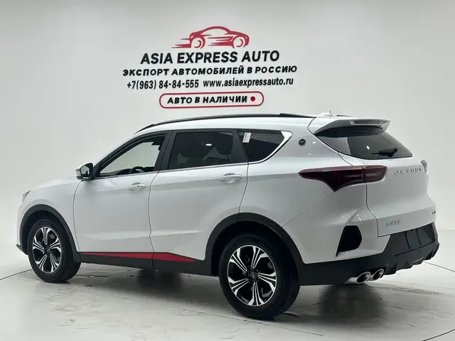2023 Jetour X70 1.5T DCT 7-seat