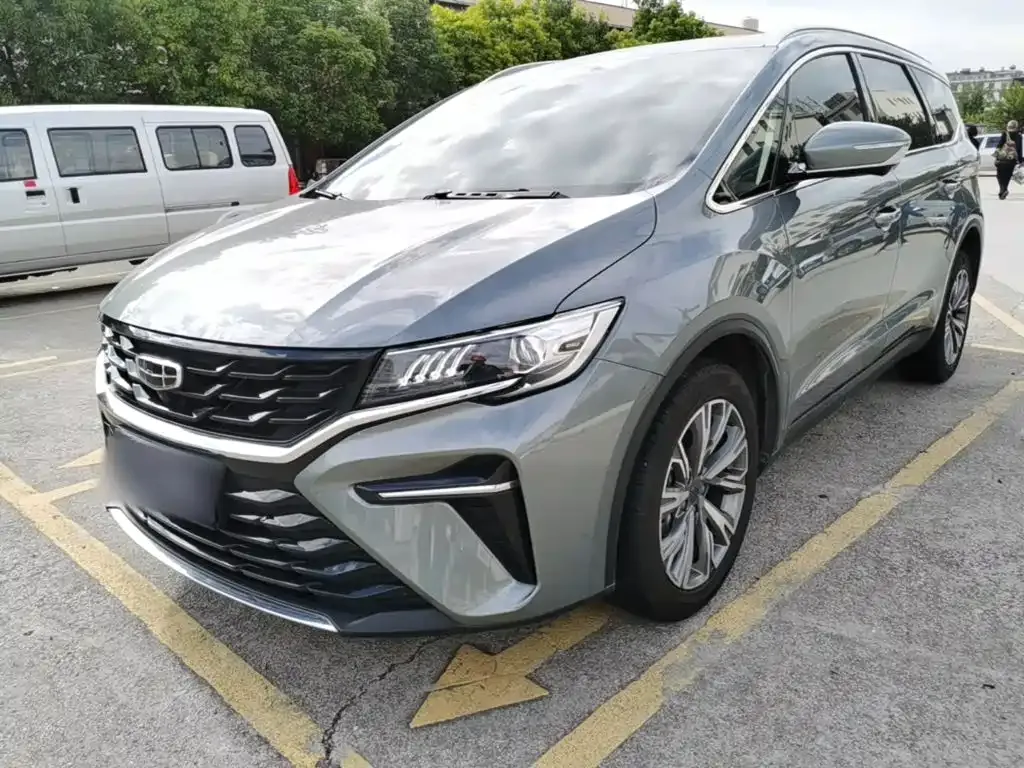 2023 Geely Jiaji L 1.5TD DCT