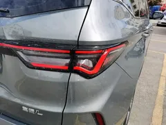 2023 Geely Jiaji L 1.5TD DCT, синий — фото 8