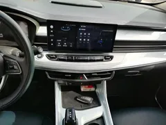 2023 Geely Jiaji L 1.5TD DCT, синий — фото 13