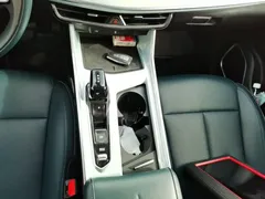 2023 Geely Jiaji L 1.5TD DCT, синий — фото 14