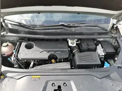 2023 Geely Jiaji L 1.5TD DCT, синий — фото 20