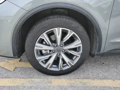 2023 Geely Jiaji L 1.5TD DCT, синий — фото 23